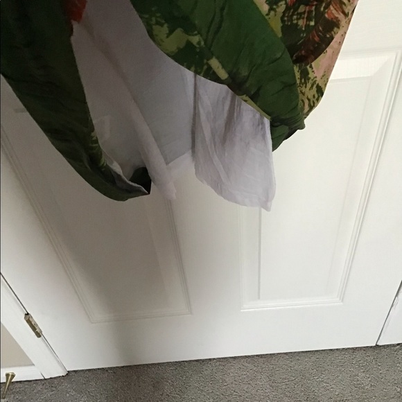 Fun colourful summer dress with image of tropical birds - Picture 4 of 6